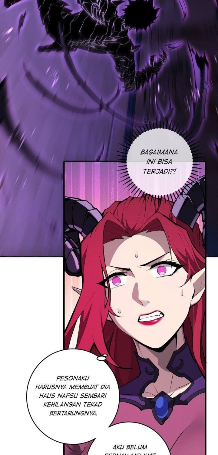 I Am the Virus Monarch chapter 62 halaman 16