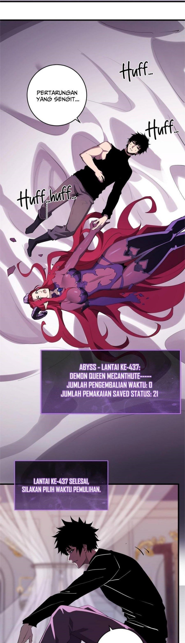 I Am the Virus Monarch chapter 62 halaman 25