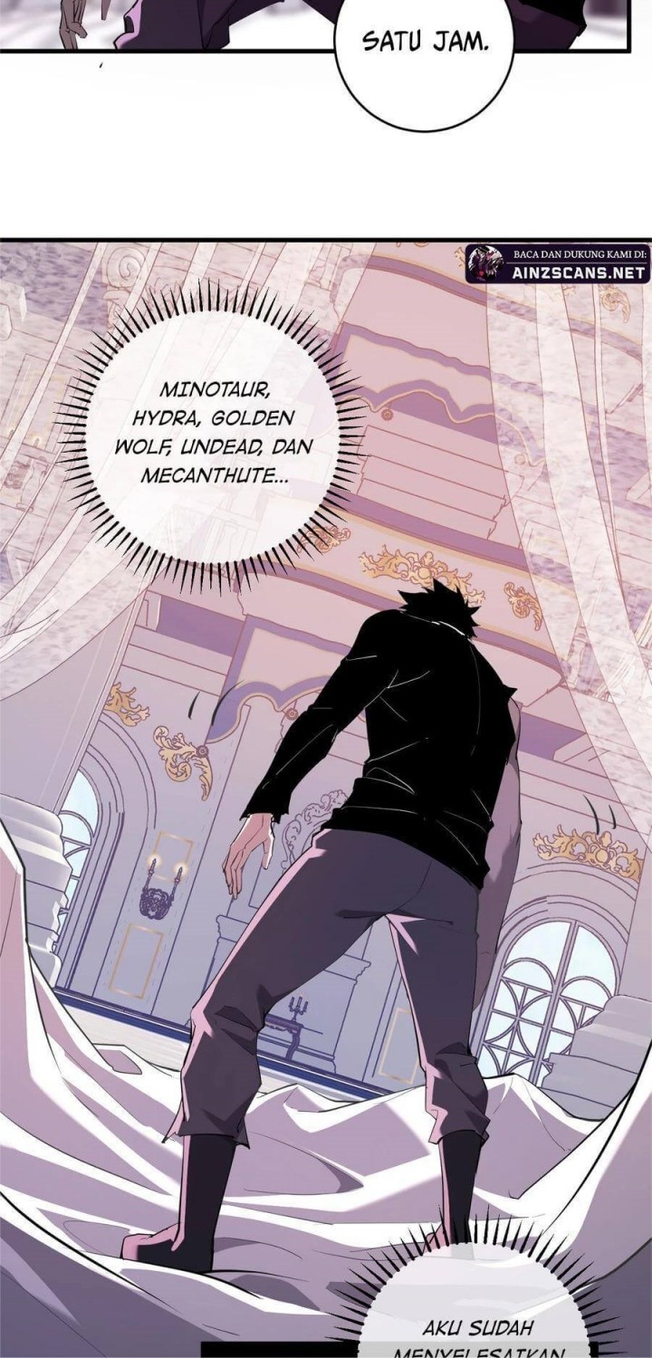 I Am the Virus Monarch chapter 62 halaman 26