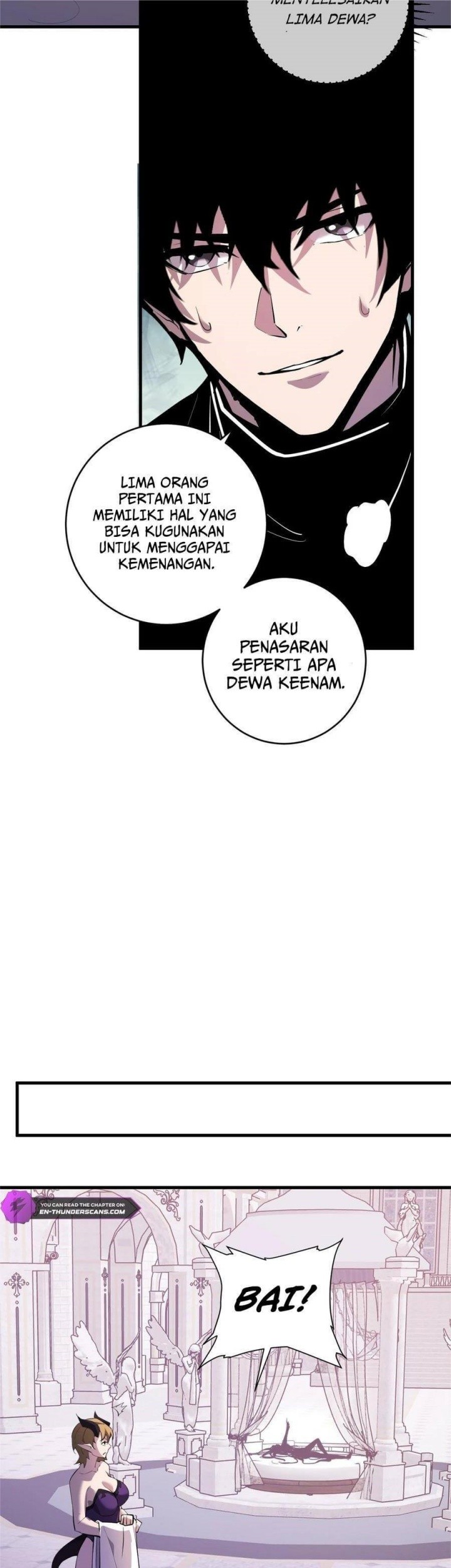 I Am the Virus Monarch chapter 62 halaman 27