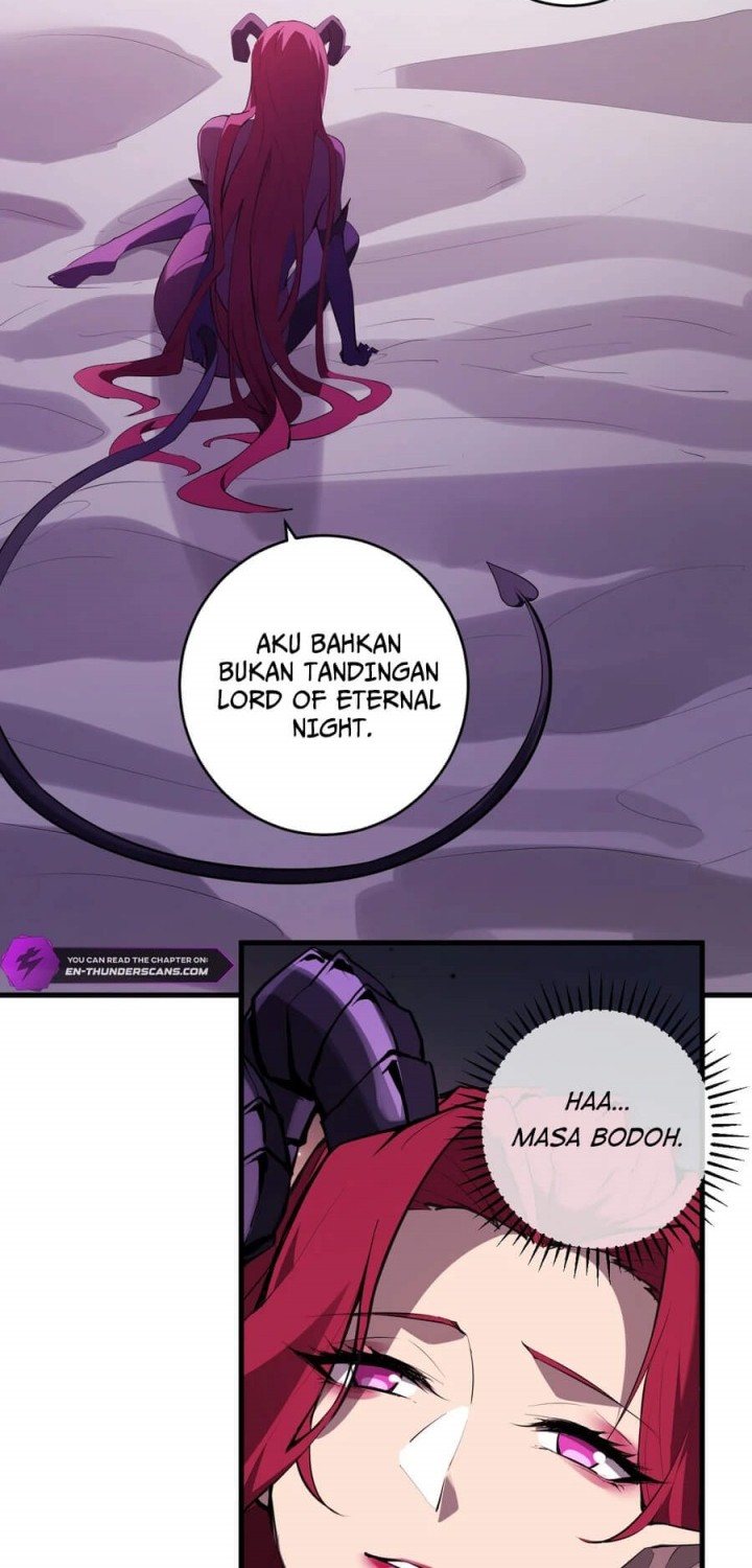 I Am the Virus Monarch chapter 62 halaman 32