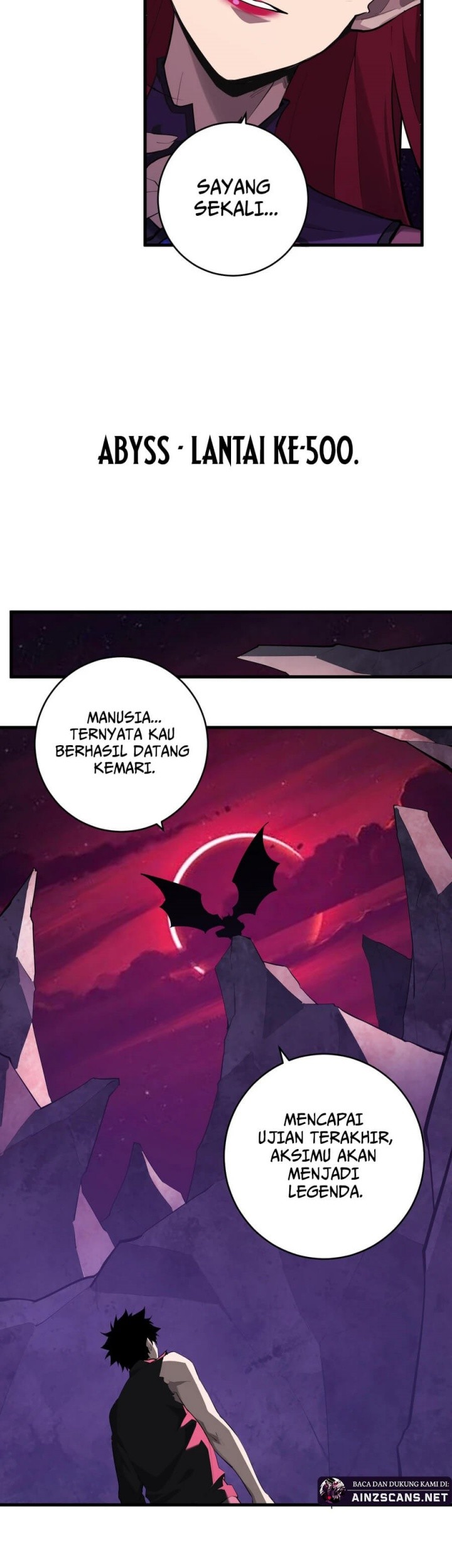 I Am the Virus Monarch chapter 62 halaman 33