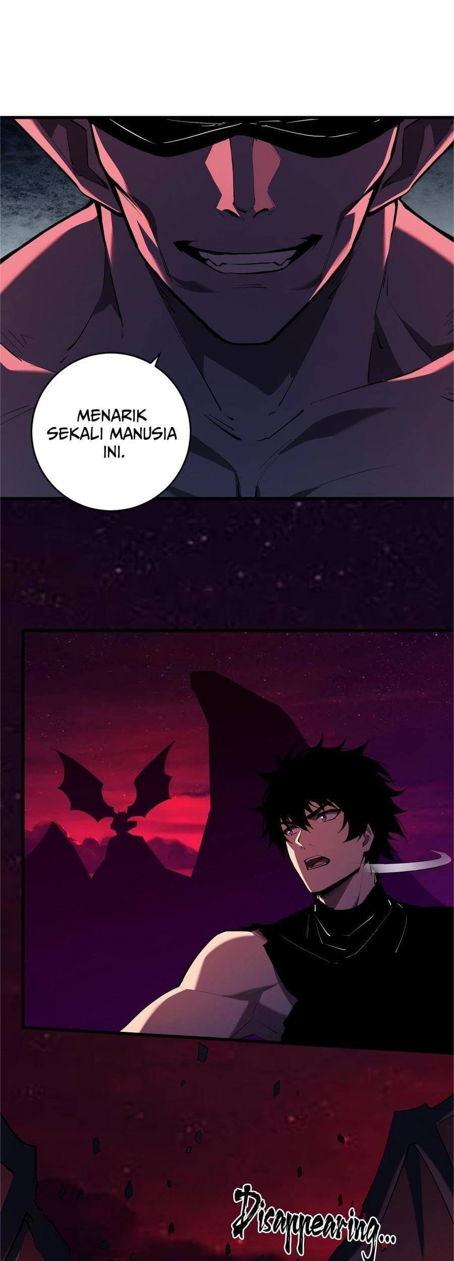 I Am the Virus Monarch chapter 63 halaman 2