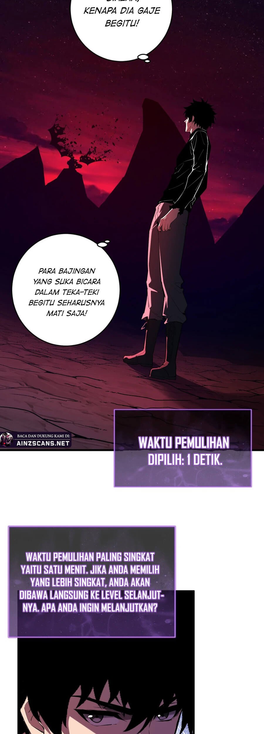 I Am the Virus Monarch chapter 63 halaman 5