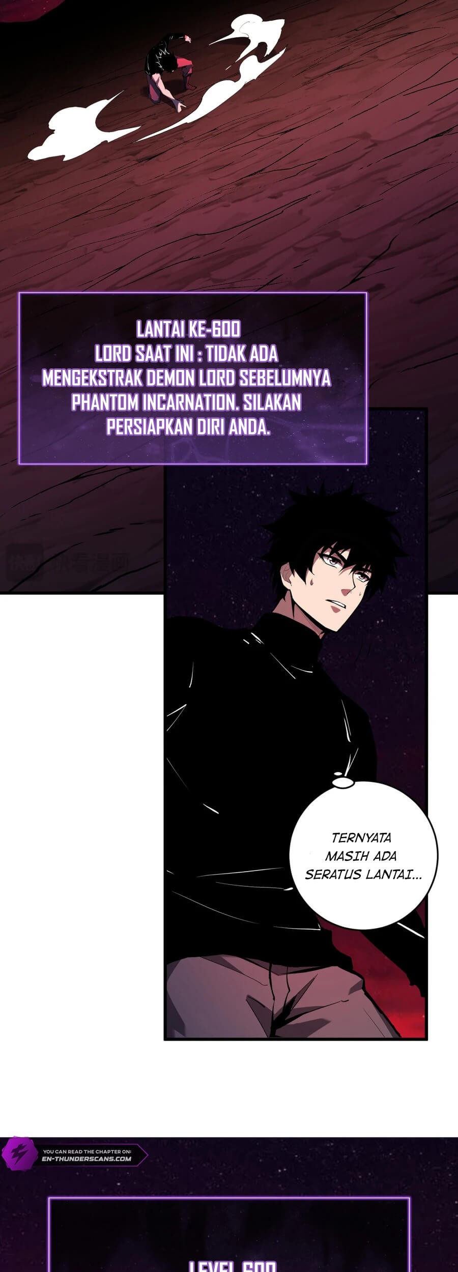 I Am the Virus Monarch chapter 63 halaman 8