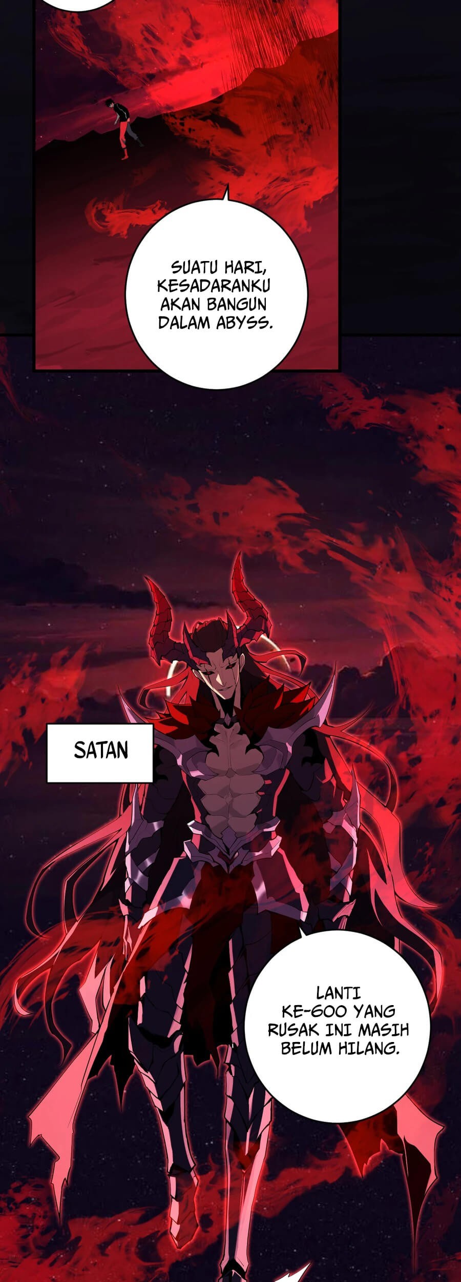 I Am the Virus Monarch chapter 63 halaman 10