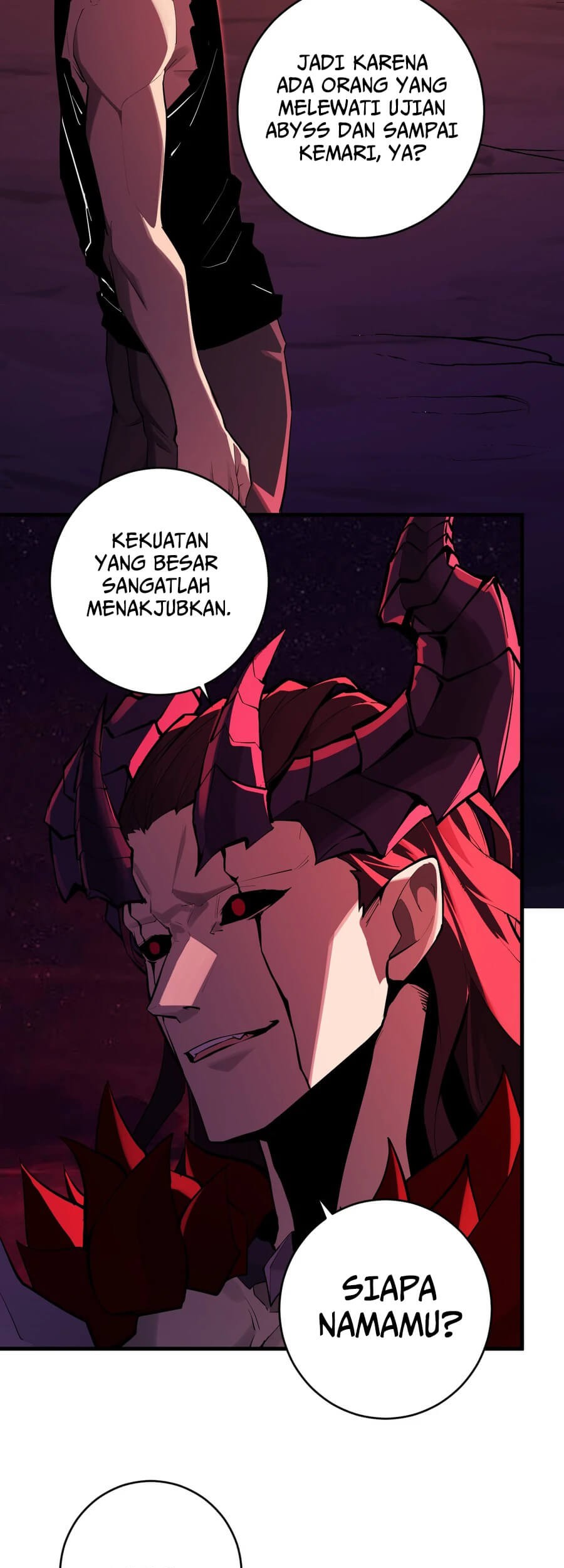 I Am the Virus Monarch chapter 63 halaman 12