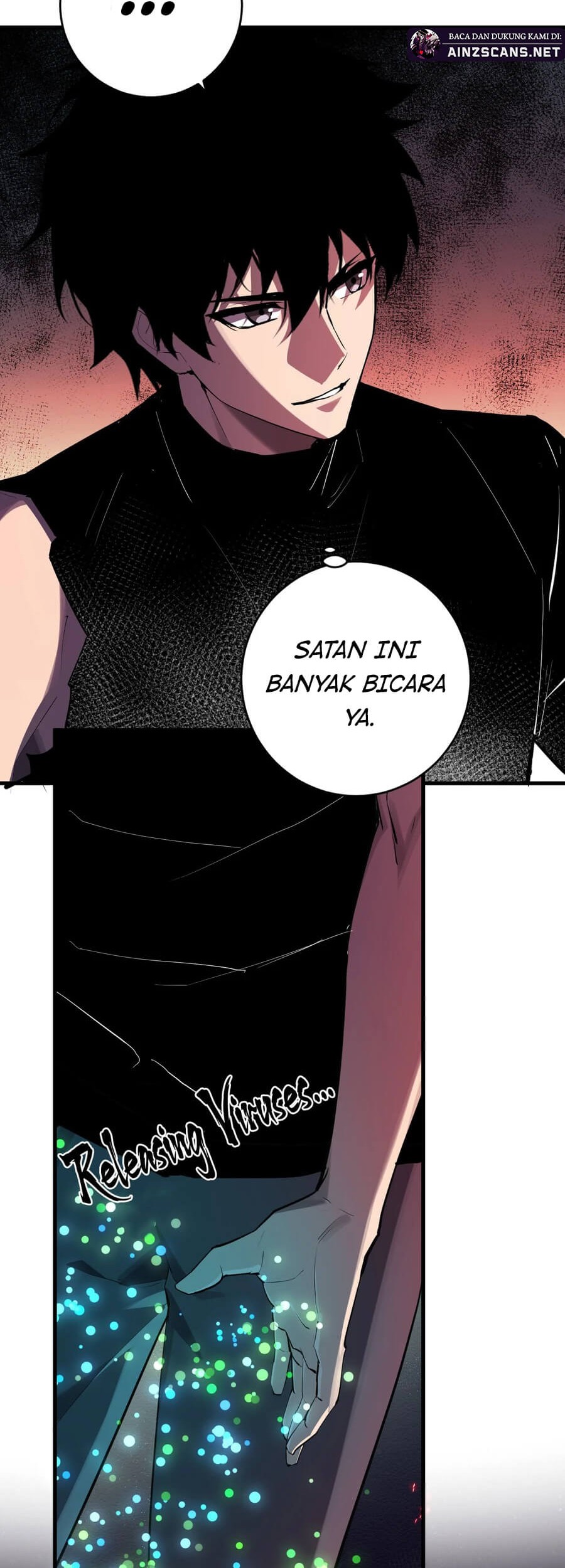 I Am the Virus Monarch chapter 63 halaman 13