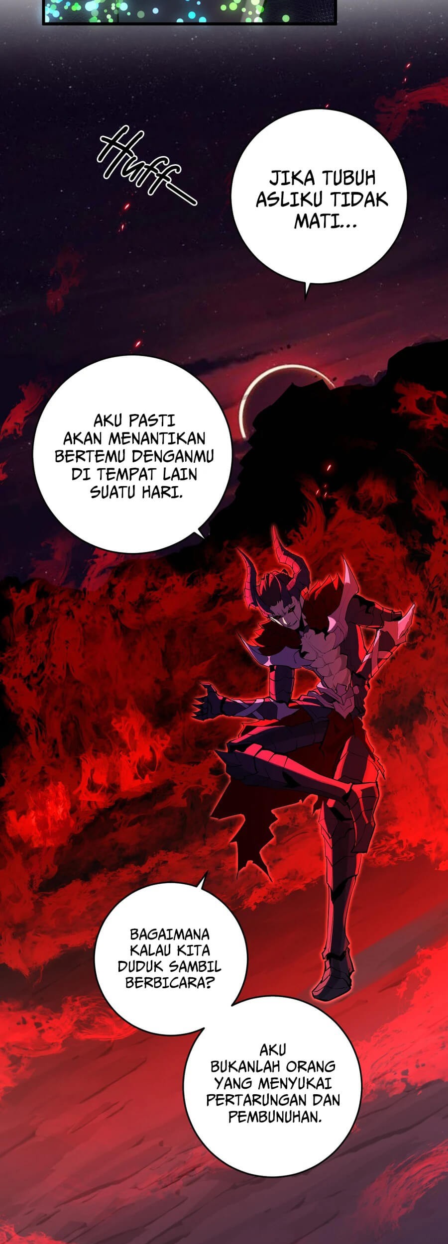 I Am the Virus Monarch chapter 63 halaman 14