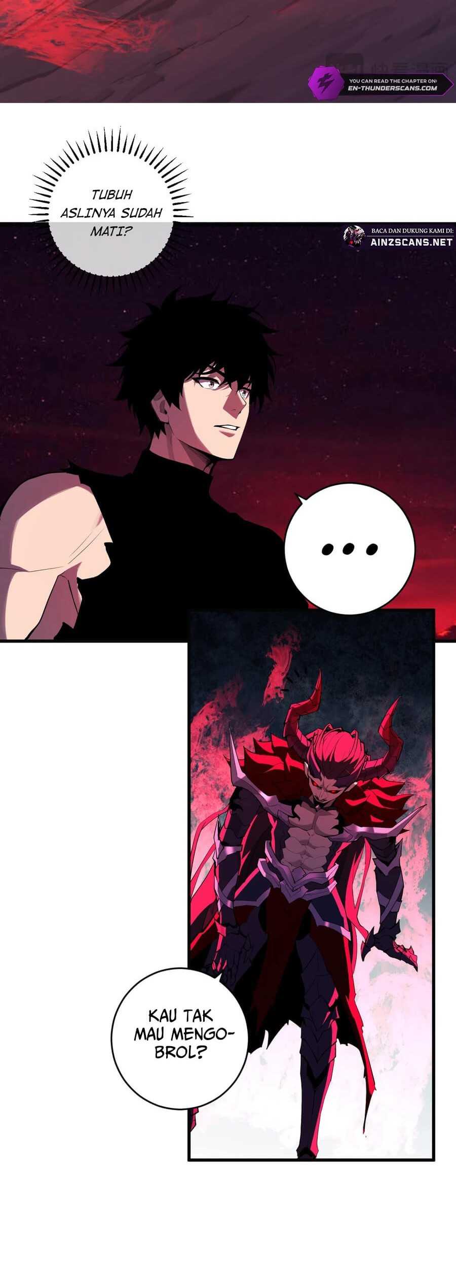 I Am the Virus Monarch chapter 63 halaman 15