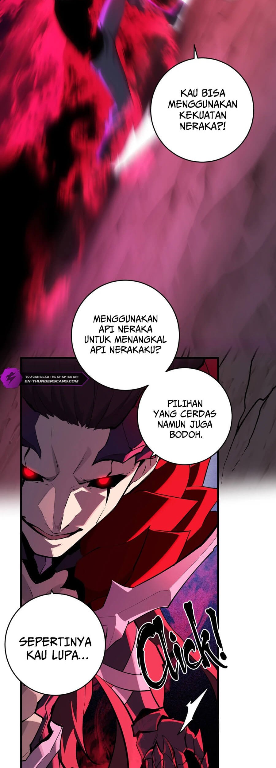 I Am the Virus Monarch chapter 63 halaman 17