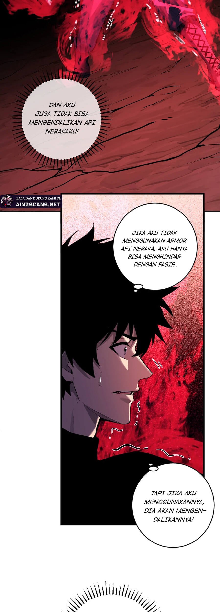 I Am the Virus Monarch chapter 63 halaman 19