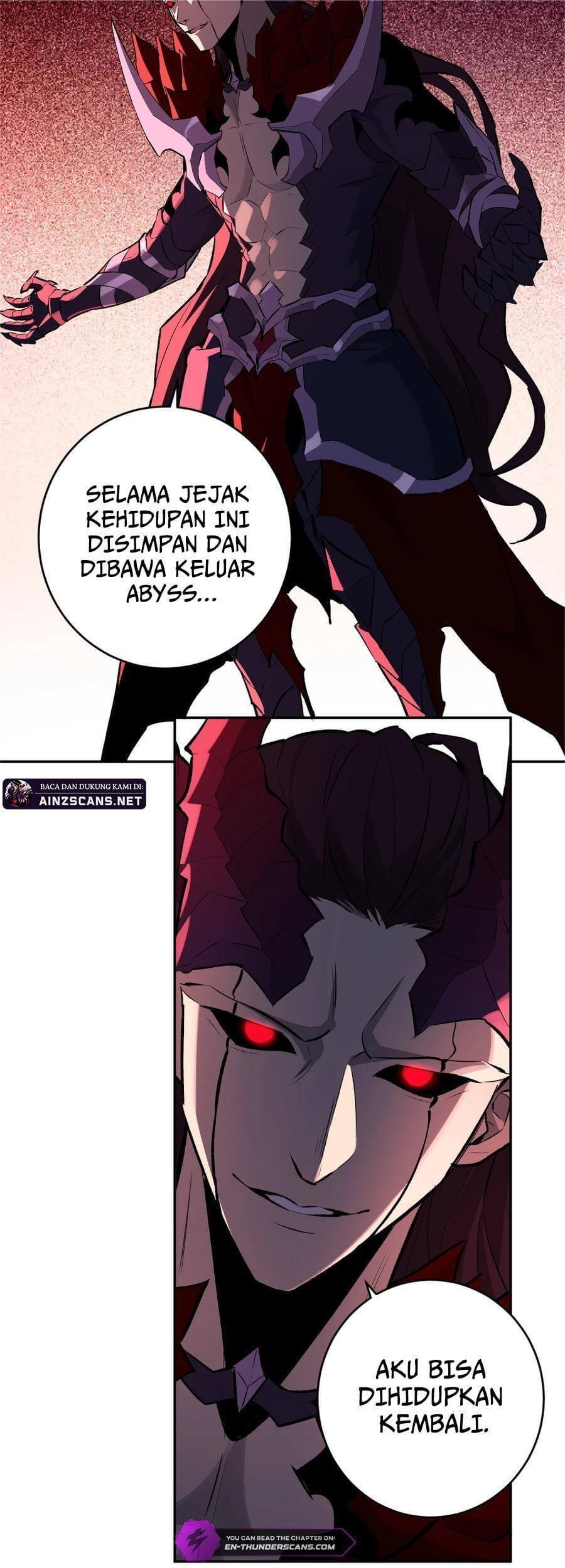 I Am the Virus Monarch chapter 63 halaman 24