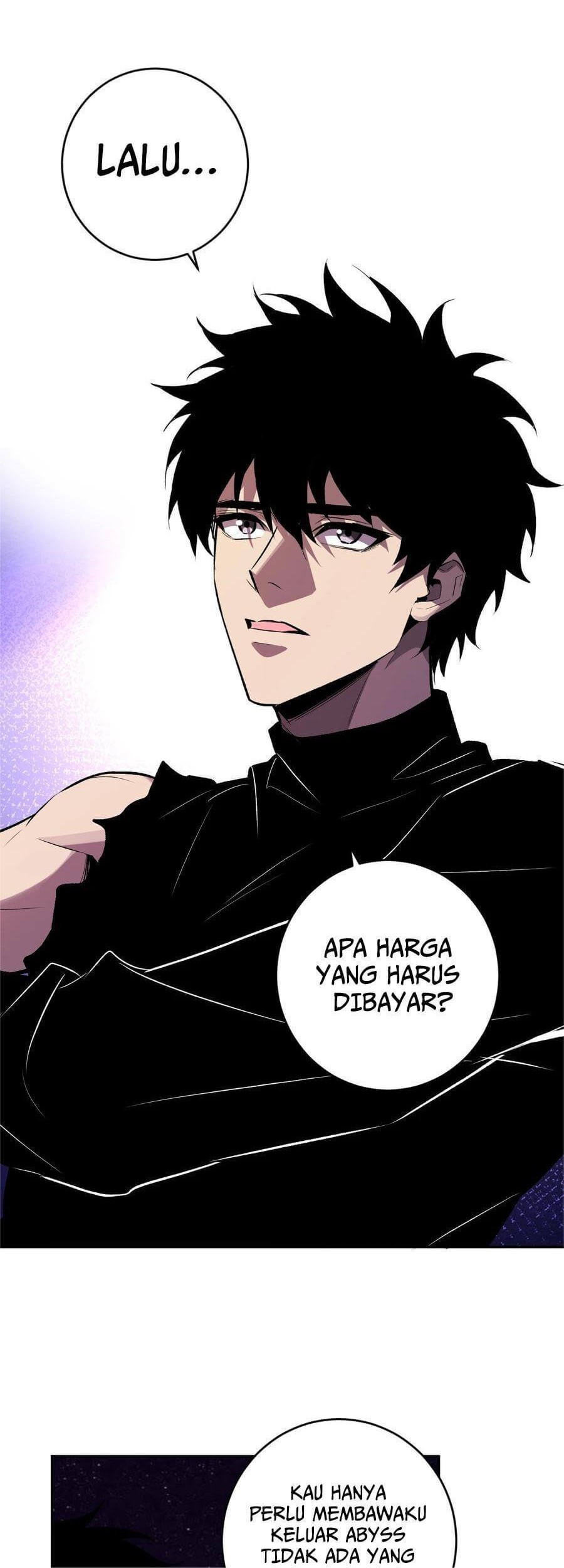 I Am the Virus Monarch chapter 63 halaman 25