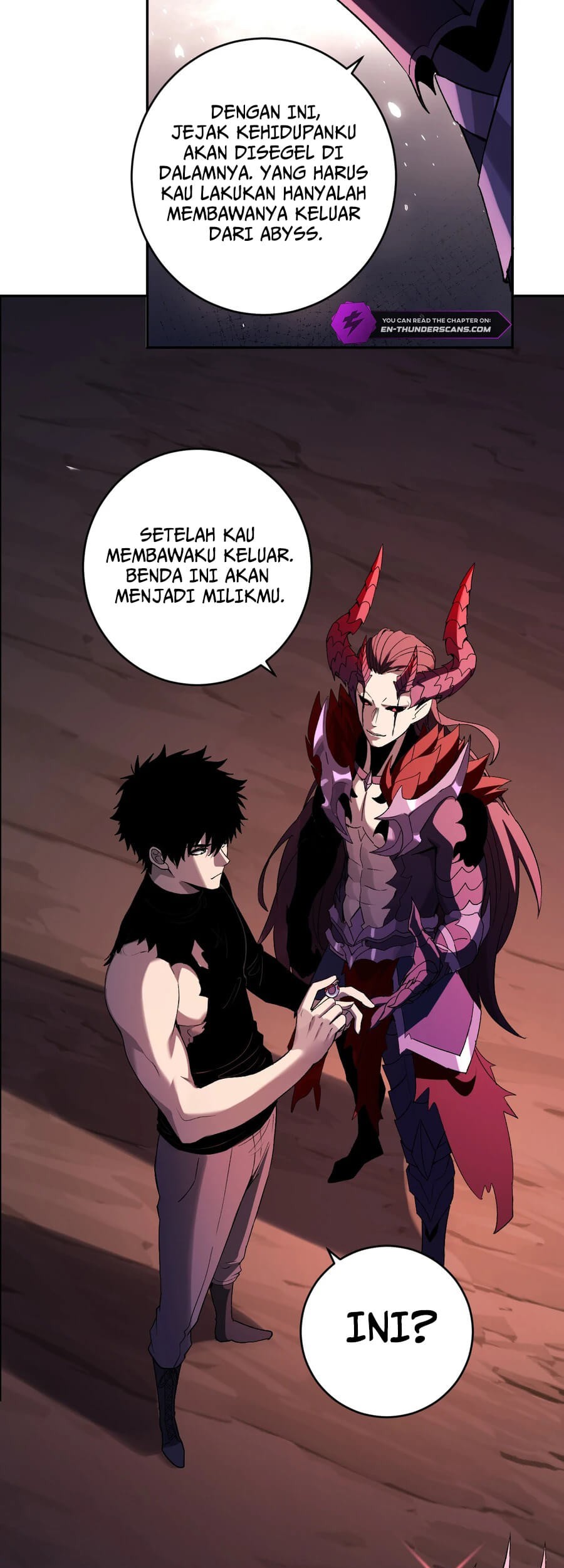 I Am the Virus Monarch chapter 63 halaman 28
