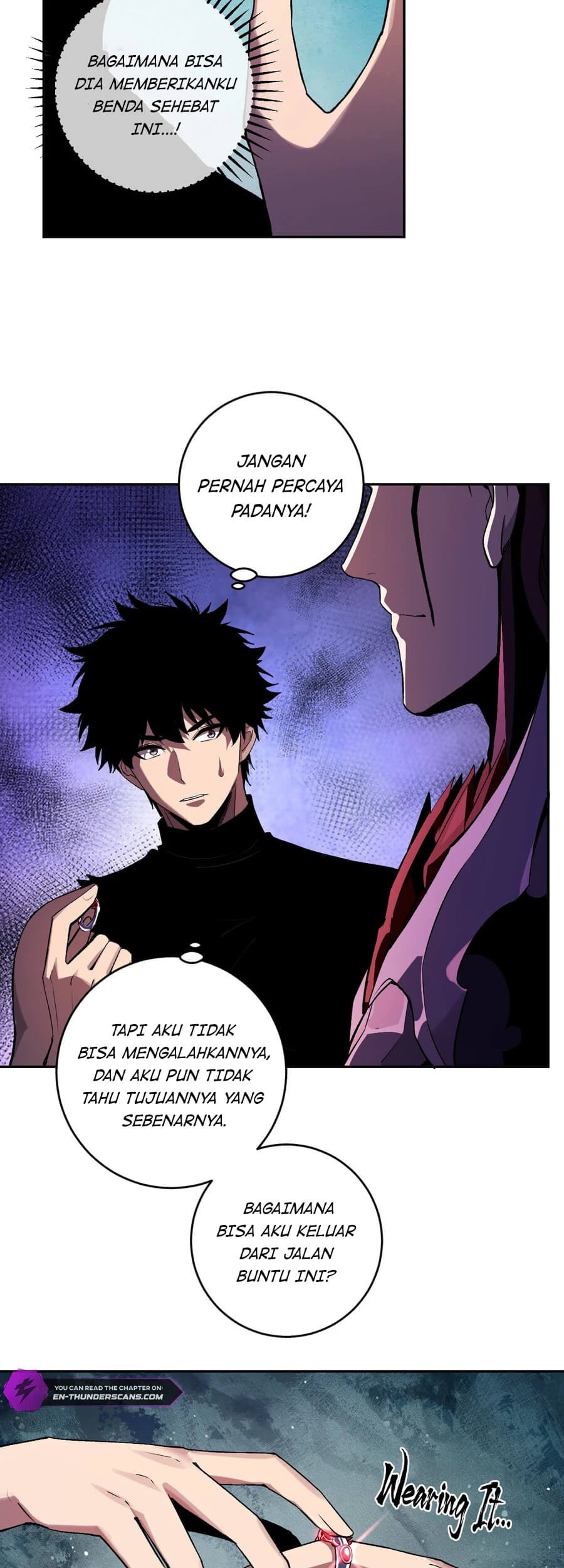 I Am the Virus Monarch chapter 63 halaman 30