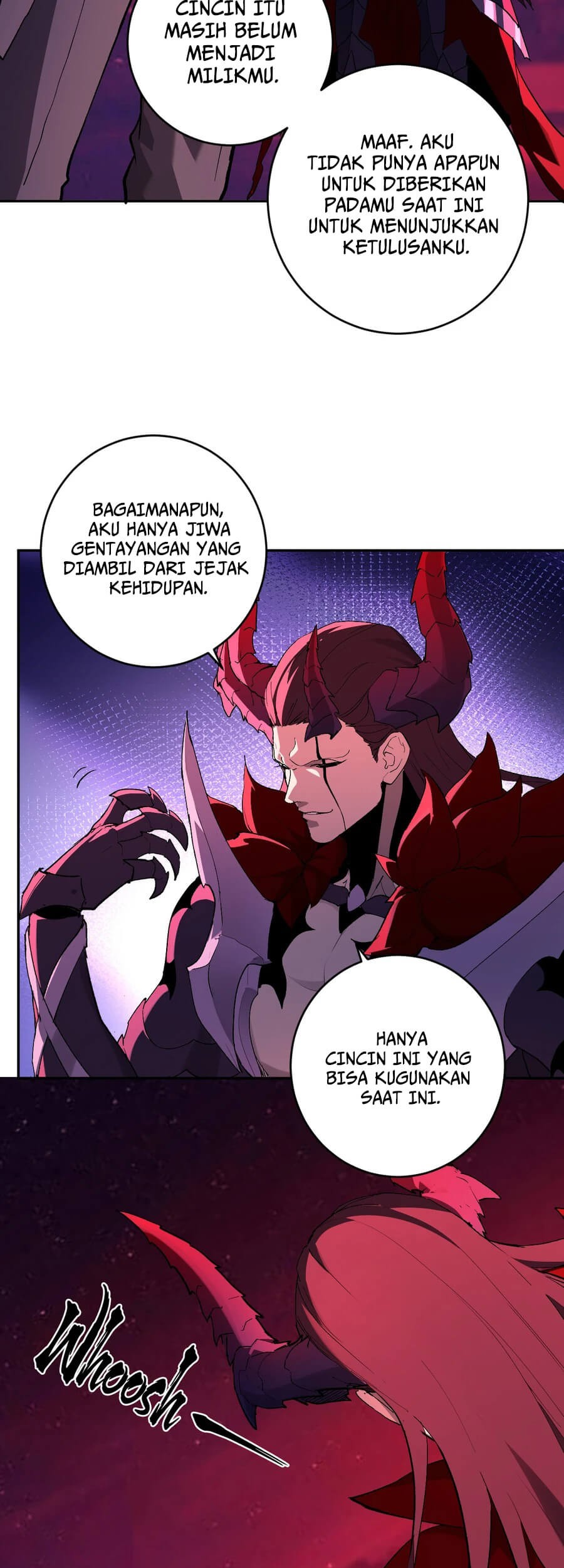 I Am the Virus Monarch chapter 63 halaman 32