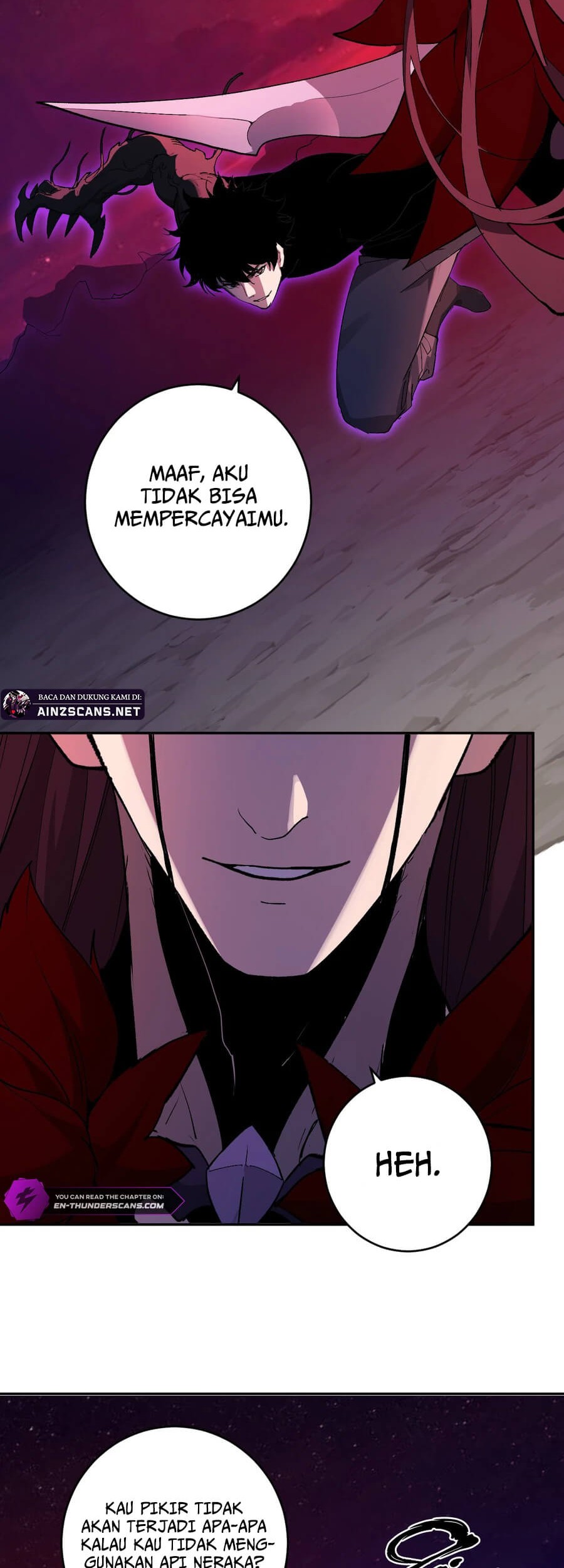 I Am the Virus Monarch chapter 63 halaman 33