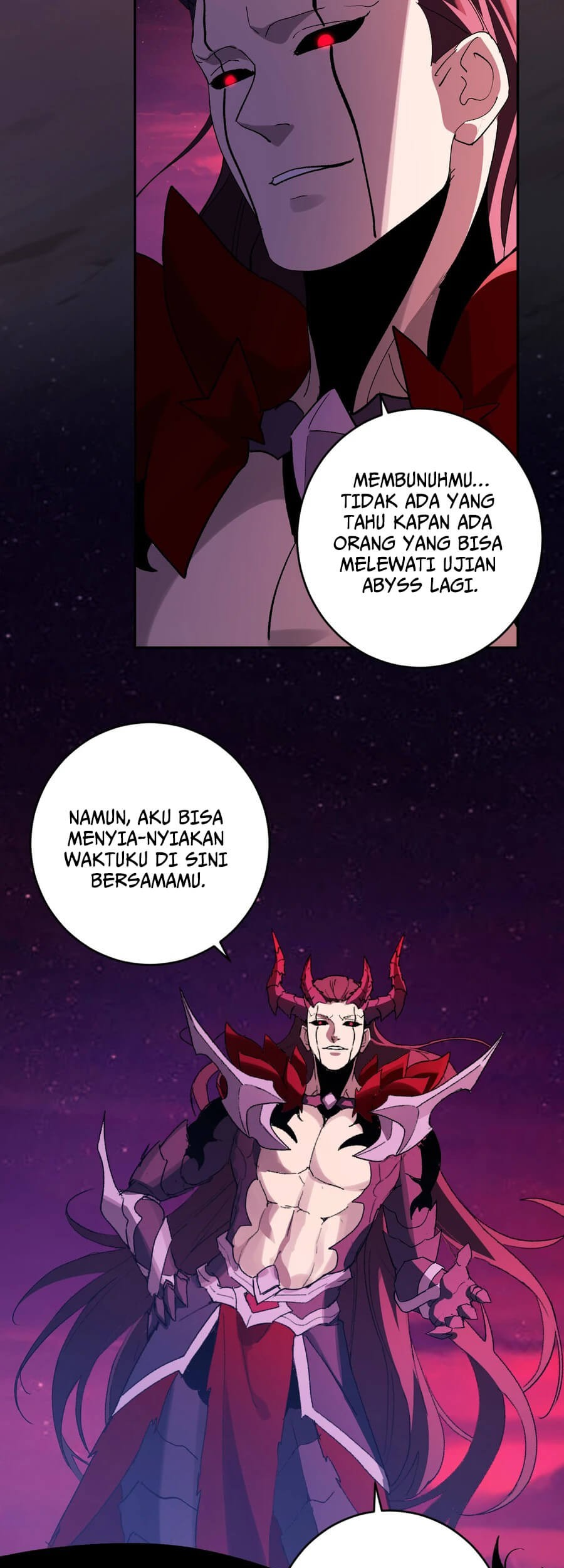 I Am the Virus Monarch chapter 63 halaman 36