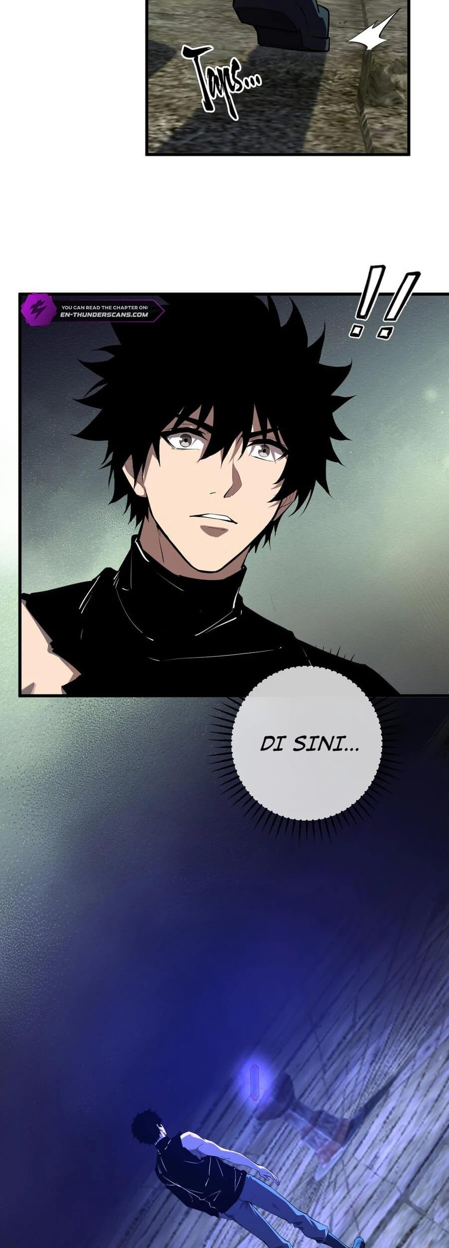 I Am the Virus Monarch chapter 64 halaman 5