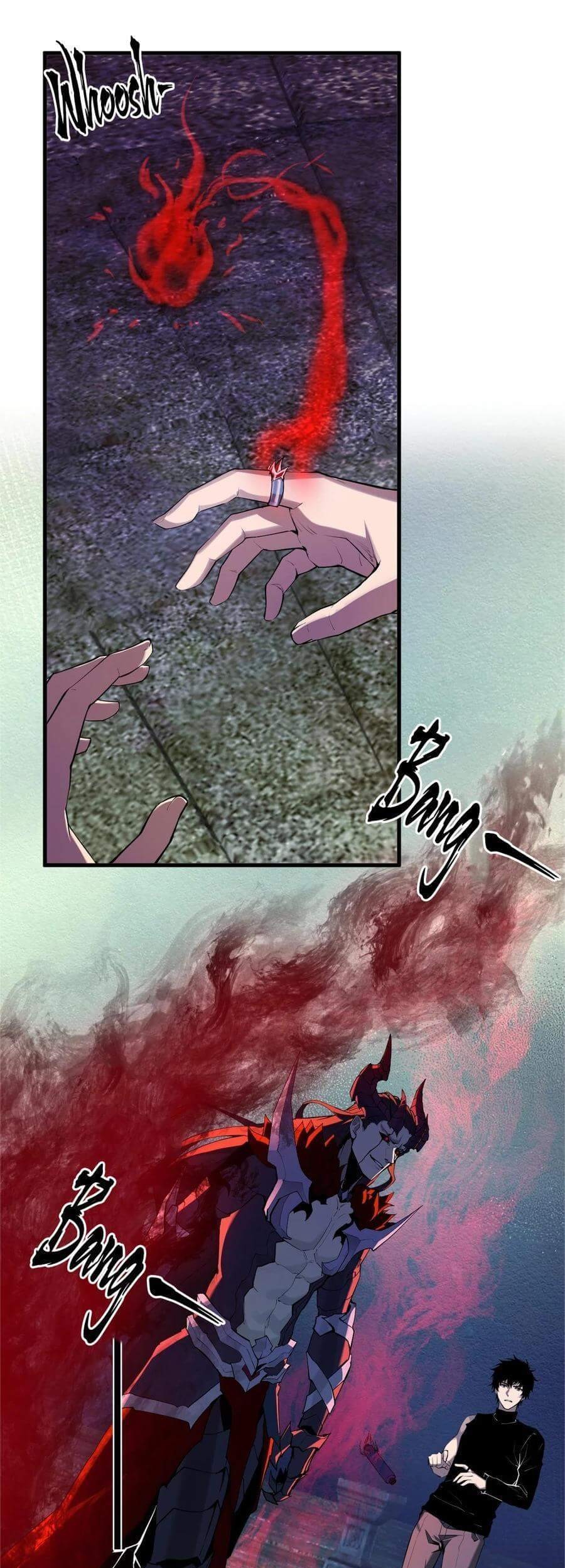 I Am the Virus Monarch chapter 64 halaman 10