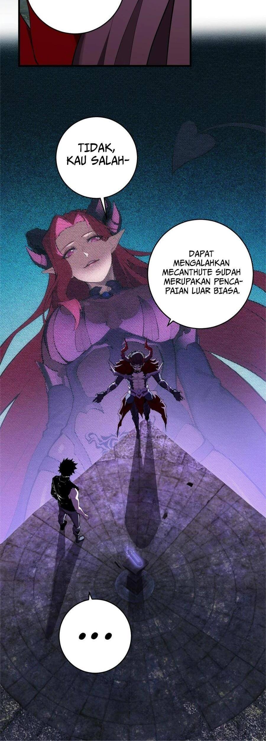 I Am the Virus Monarch chapter 64 halaman 13