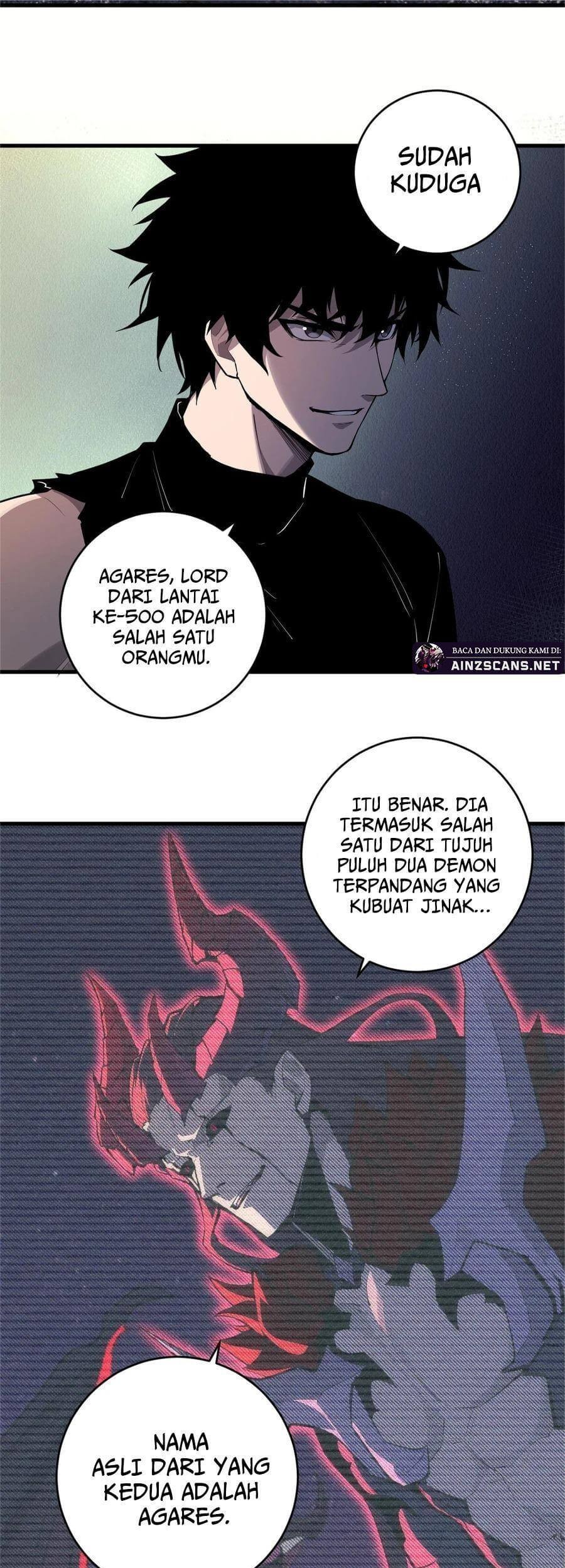 I Am the Virus Monarch chapter 64 halaman 14