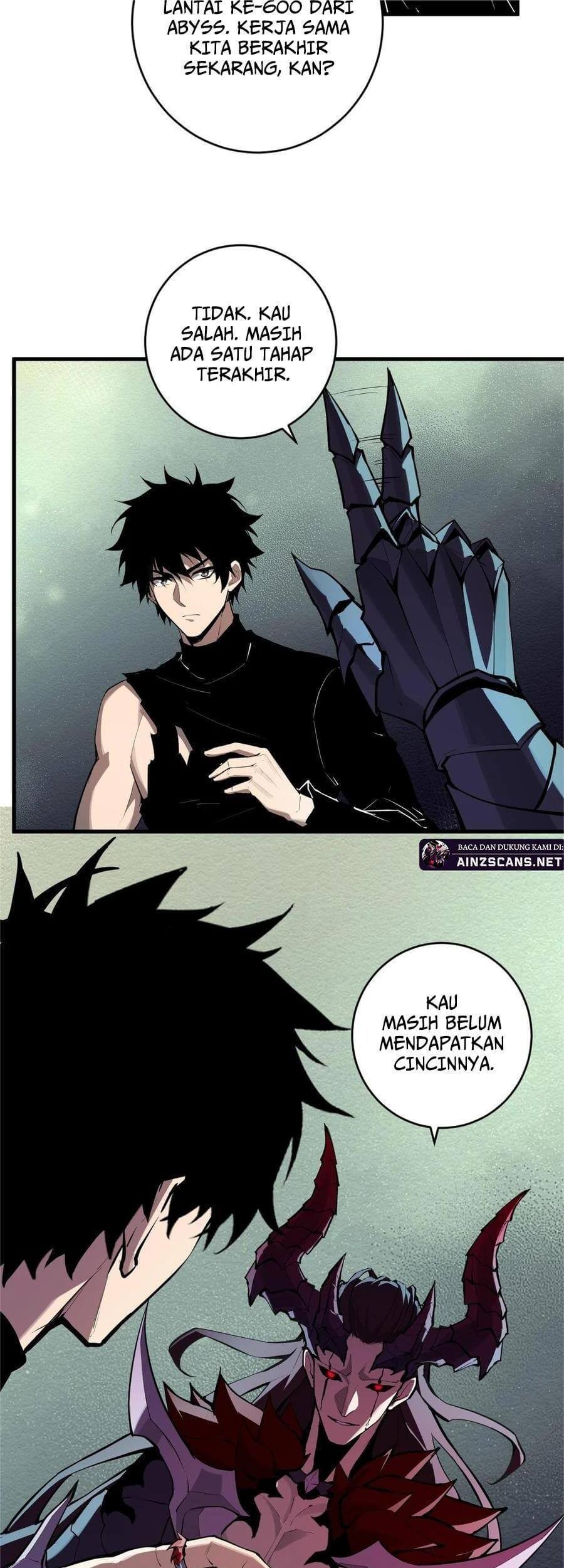 I Am the Virus Monarch chapter 64 halaman 16