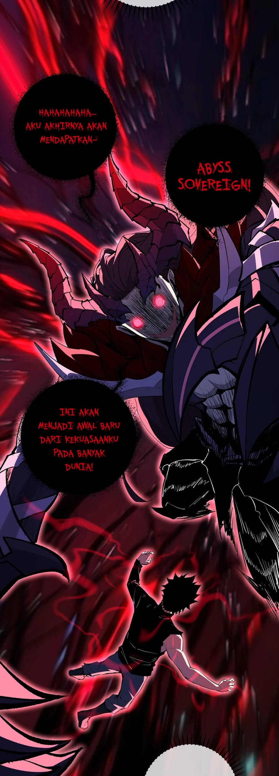 I Am the Virus Monarch chapter 64 halaman 20