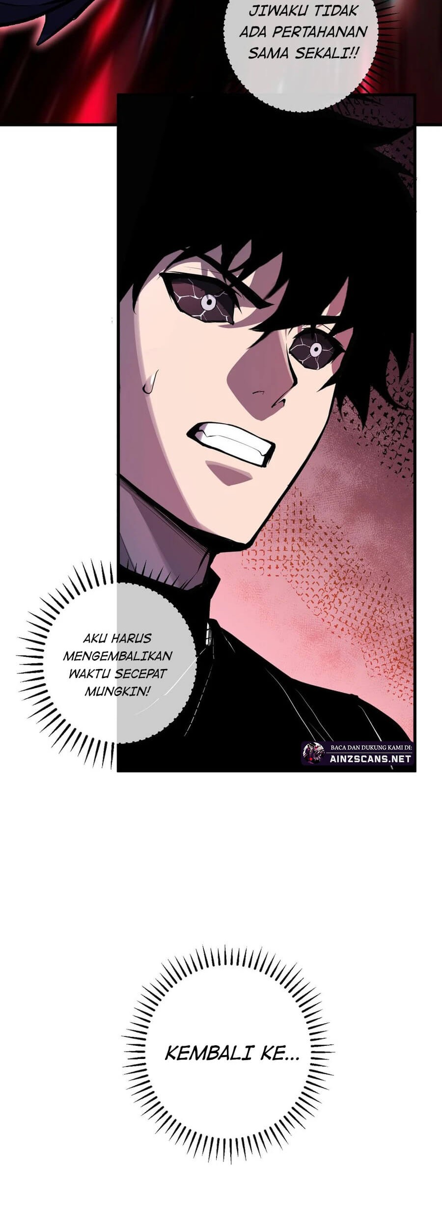 I Am the Virus Monarch chapter 64 halaman 21