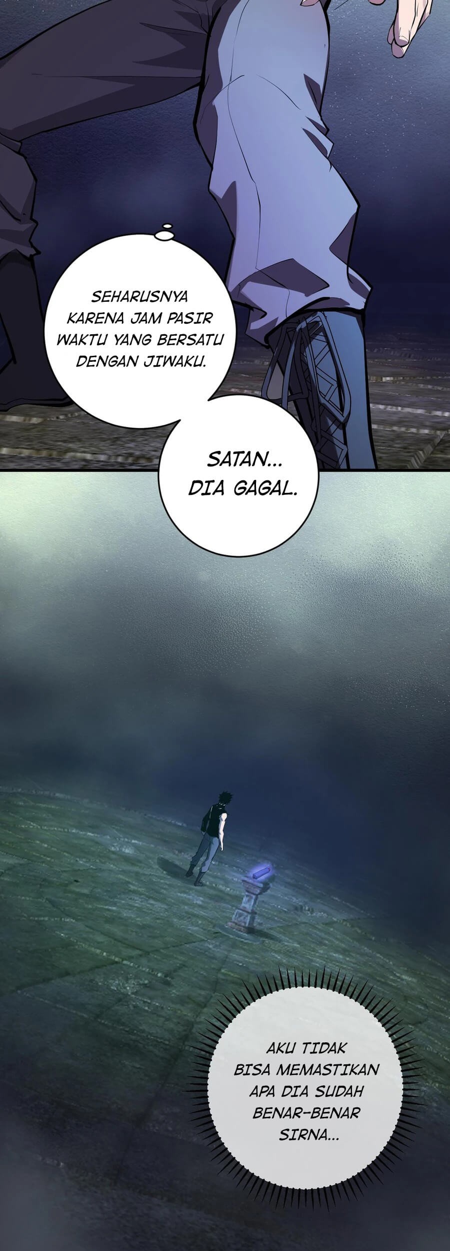 I Am the Virus Monarch chapter 64 halaman 24