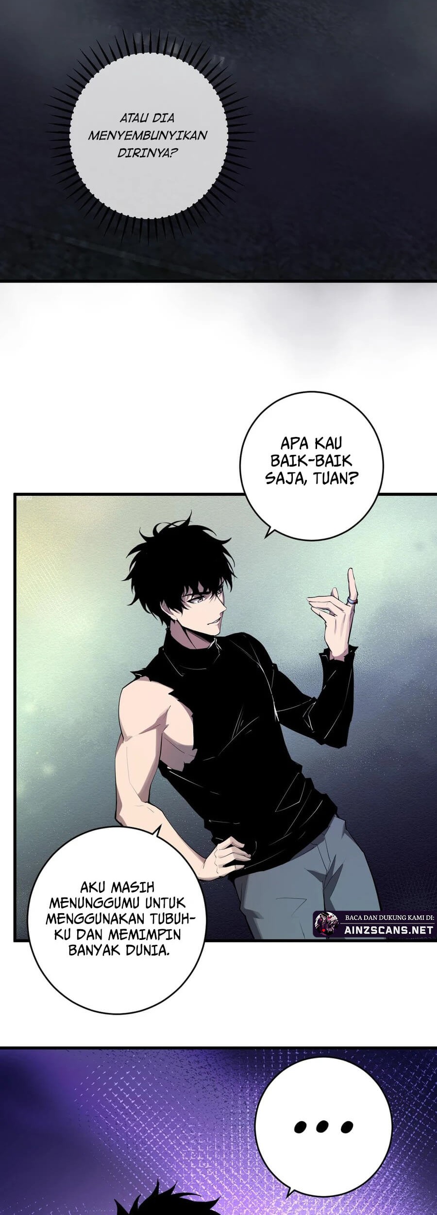 I Am the Virus Monarch chapter 64 halaman 25