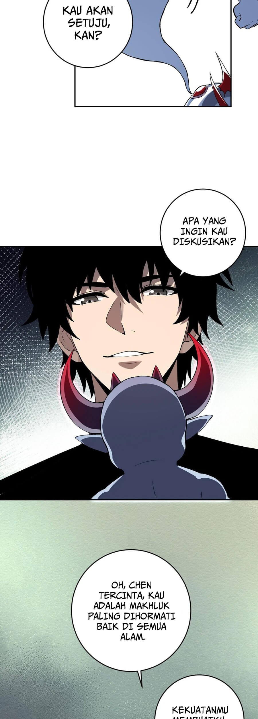 I Am the Virus Monarch chapter 64 halaman 30