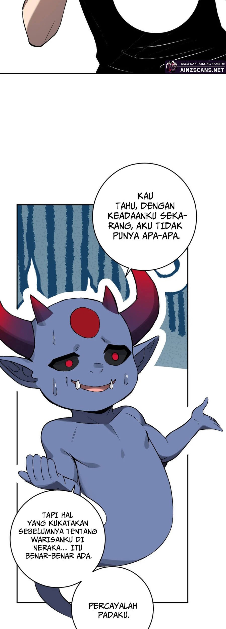 I Am the Virus Monarch chapter 64 halaman 33