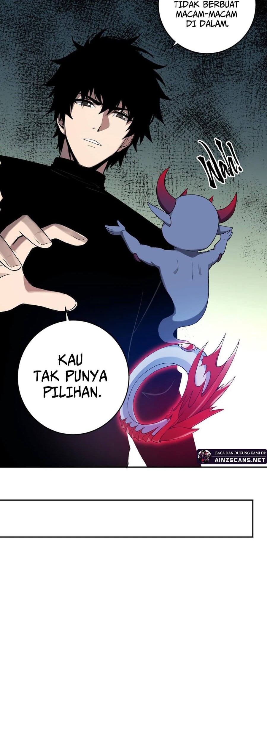 I Am the Virus Monarch chapter 64 halaman 37
