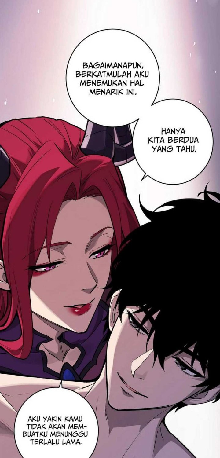 I Am the Virus Monarch chapter 68 halaman 7