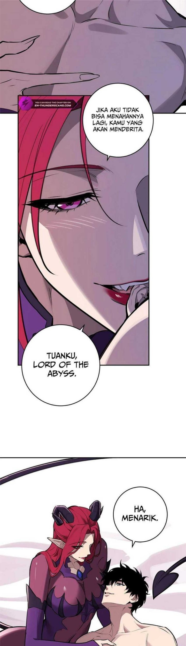 I Am the Virus Monarch chapter 68 halaman 8