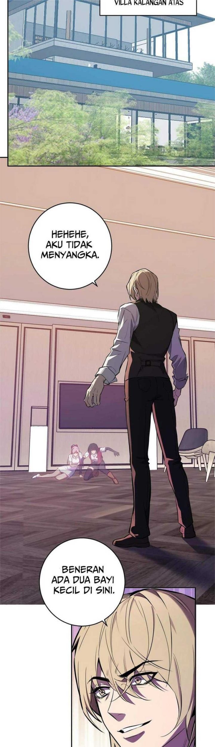 I Am the Virus Monarch chapter 68 halaman 10