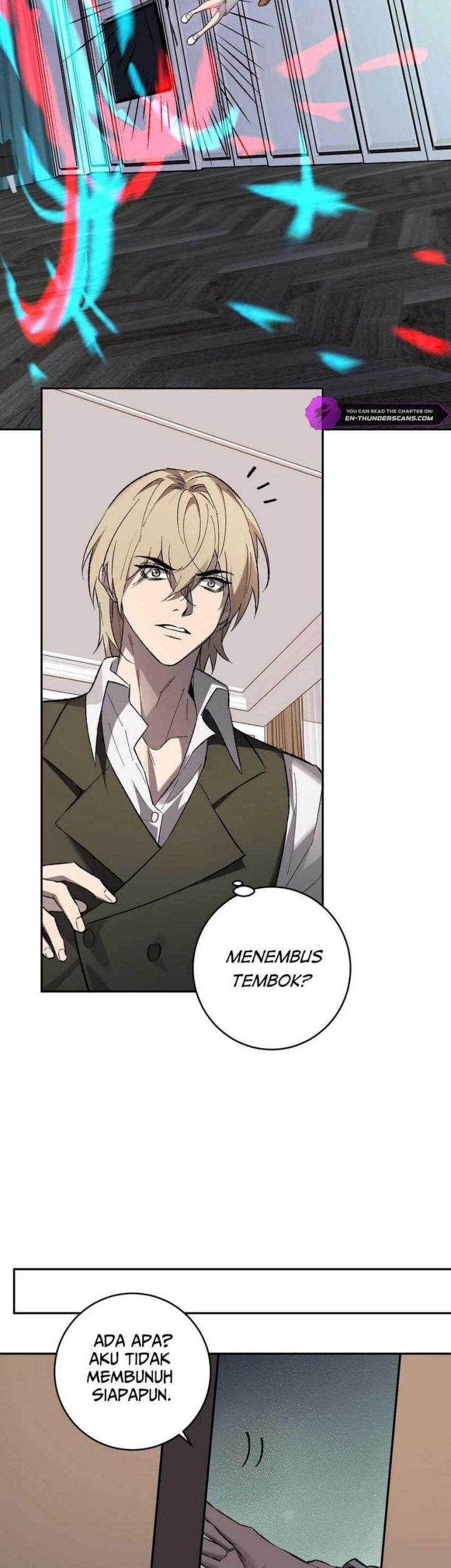 I Am the Virus Monarch chapter 68 halaman 16