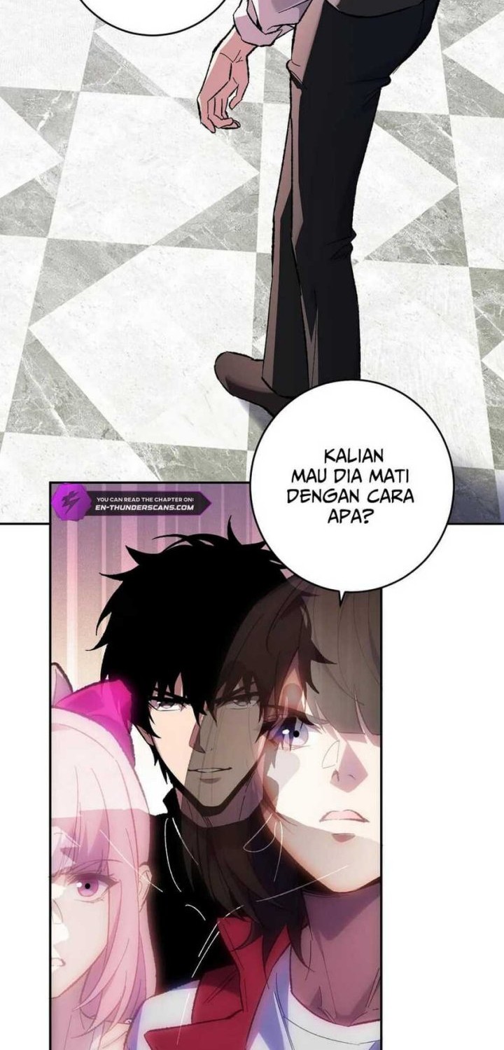 I Am the Virus Monarch chapter 68 halaman 19