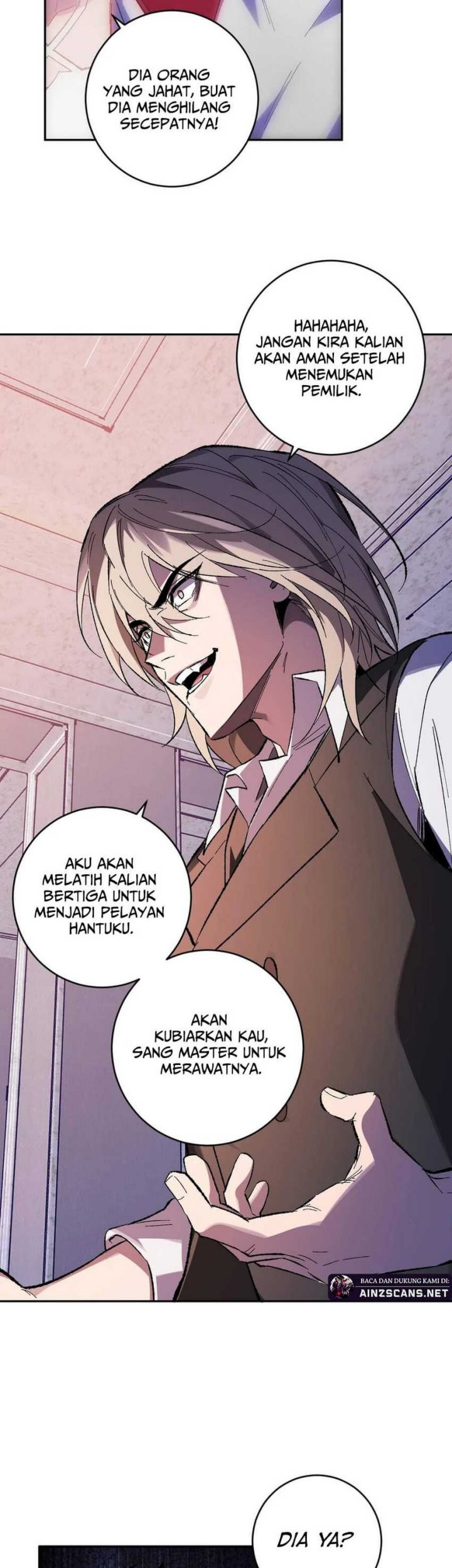 I Am the Virus Monarch chapter 68 halaman 20