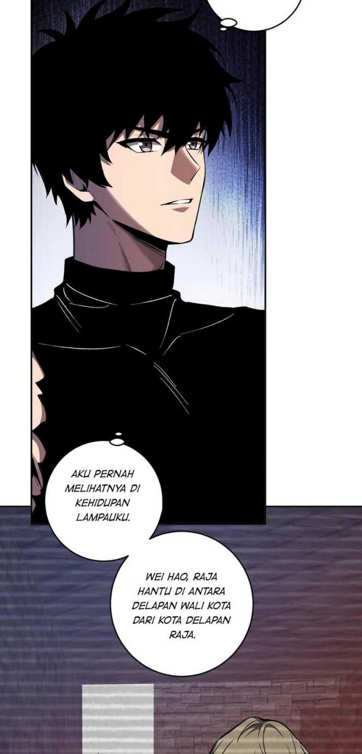 I Am the Virus Monarch chapter 68 halaman 21