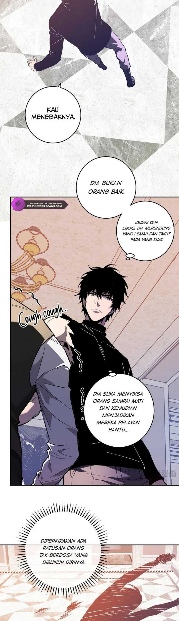 I Am the Virus Monarch chapter 68 halaman 24