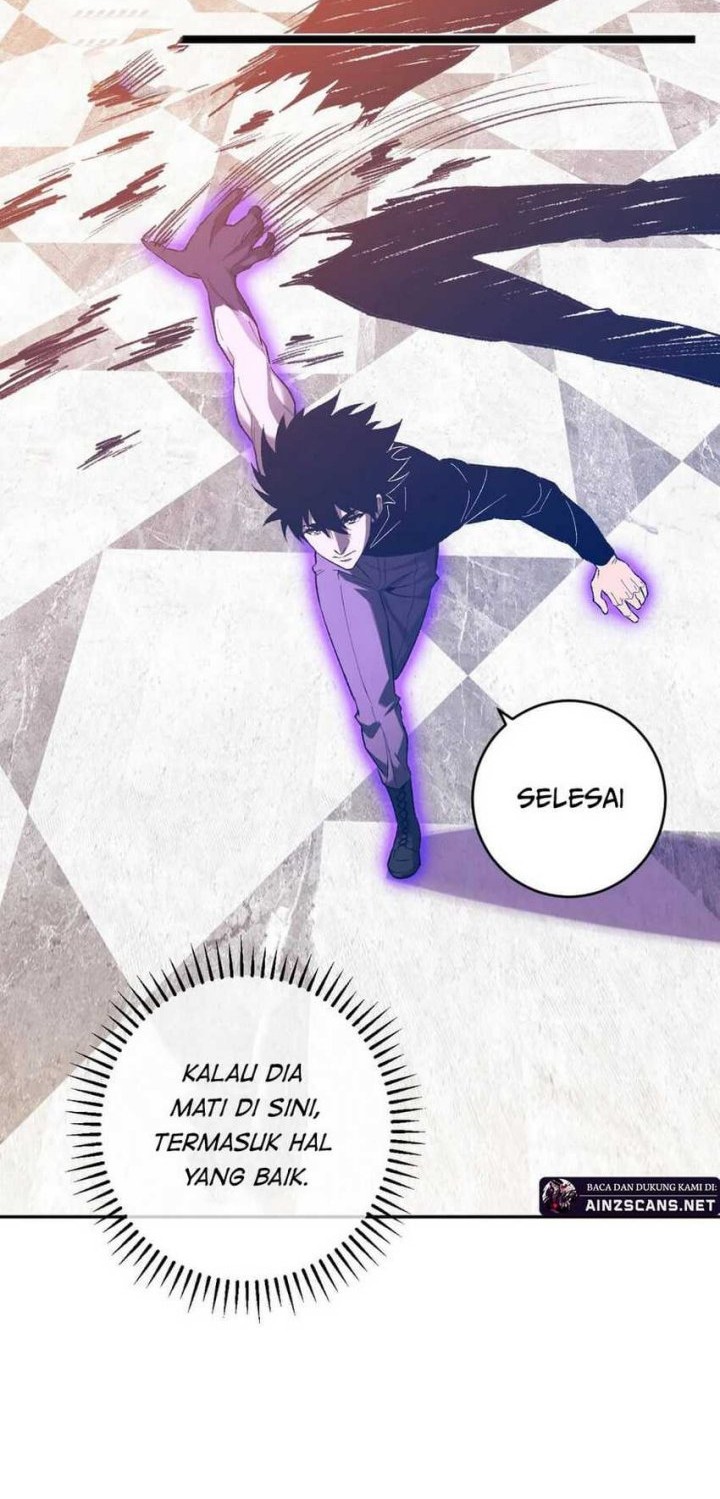 I Am the Virus Monarch chapter 68 halaman 25