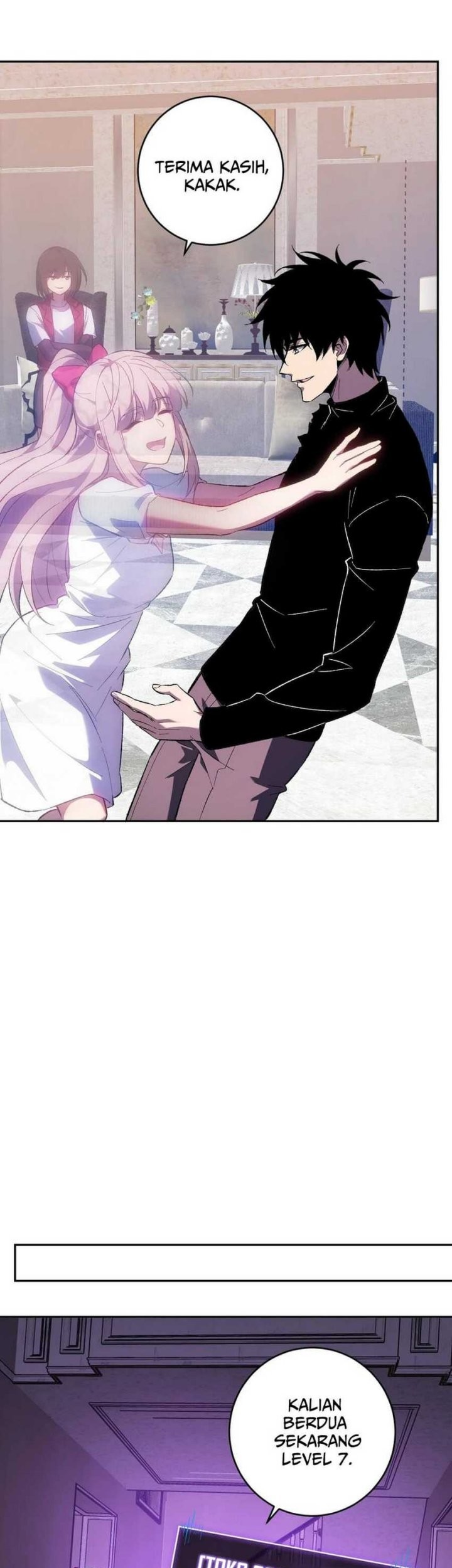 I Am the Virus Monarch chapter 68 halaman 26