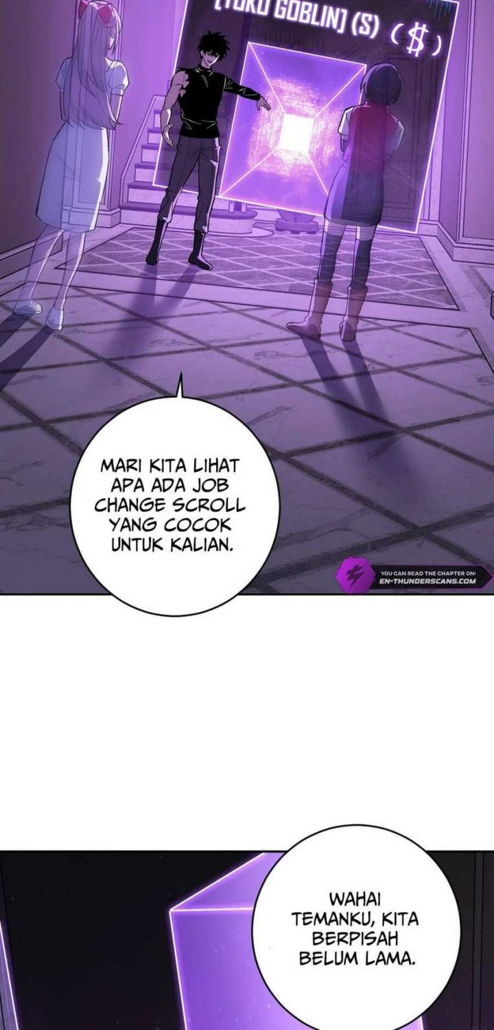 I Am the Virus Monarch chapter 68 halaman 27