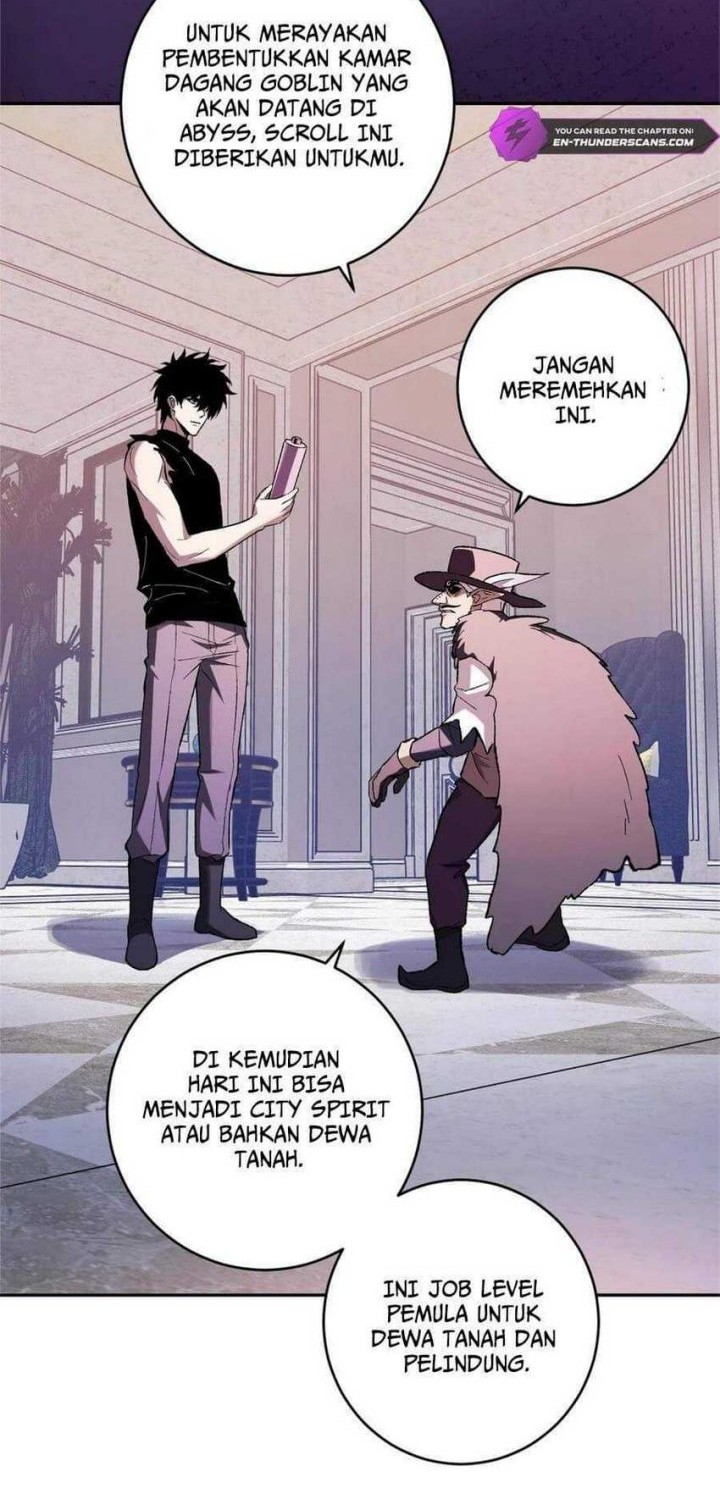 I Am the Virus Monarch chapter 68 halaman 31