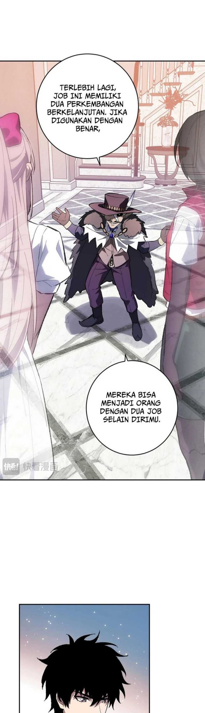 I Am the Virus Monarch chapter 68 halaman 32