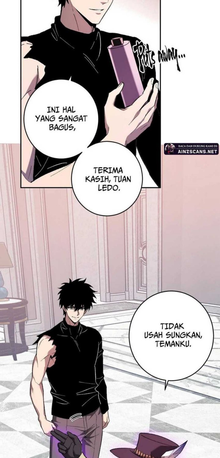 I Am the Virus Monarch chapter 68 halaman 33