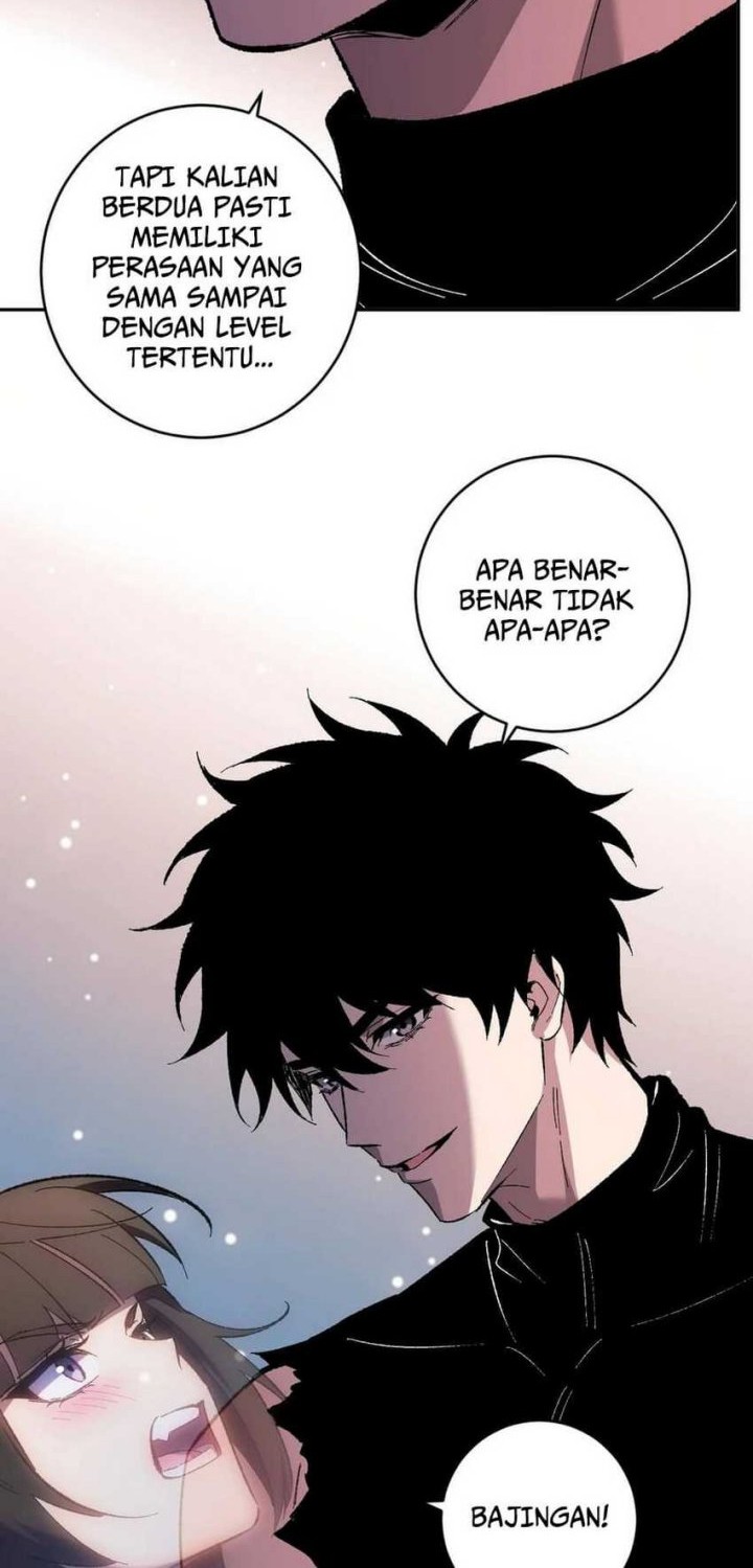 I Am the Virus Monarch chapter 68 halaman 37